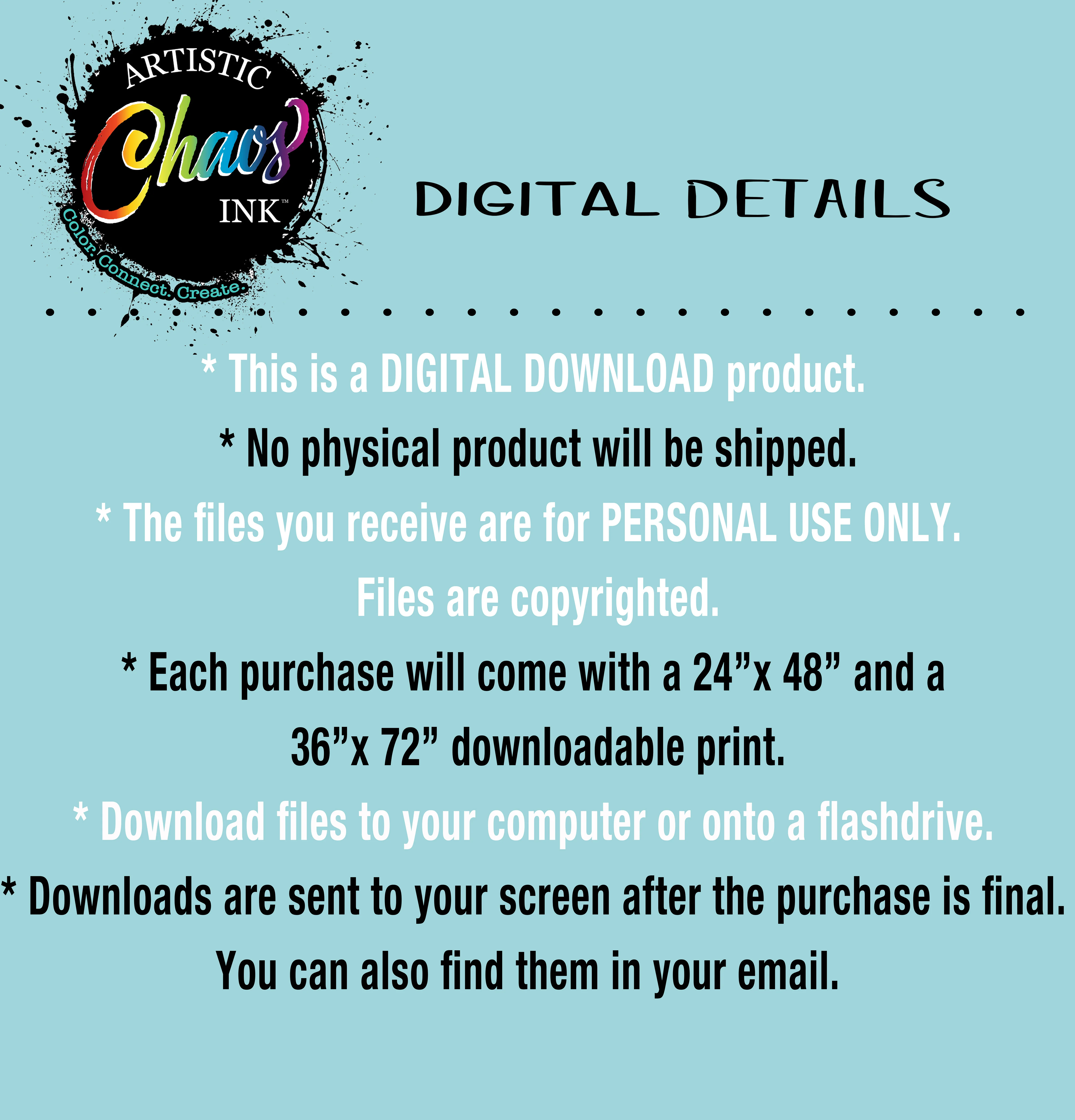 Spring Time Banner - Printable Coloring Pages / Digital Download | Instant PDF for Kids & Adults- Everyday Paper - Image 5